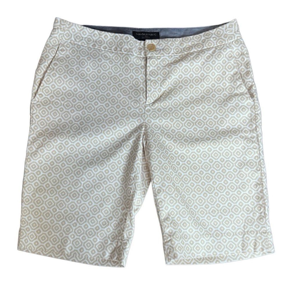 Banana Republic Hampton fit shorts size 2